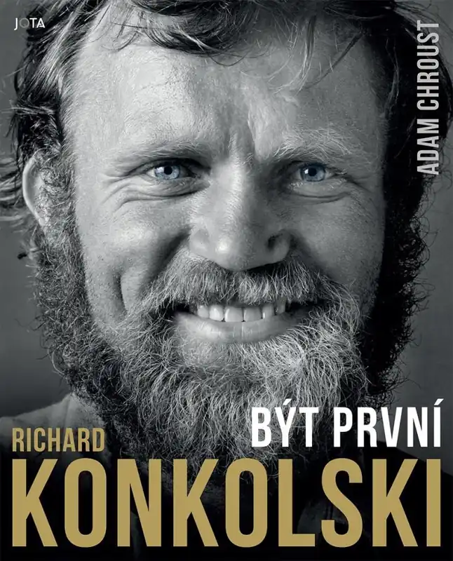 Akce Richard Konkolski - Být první