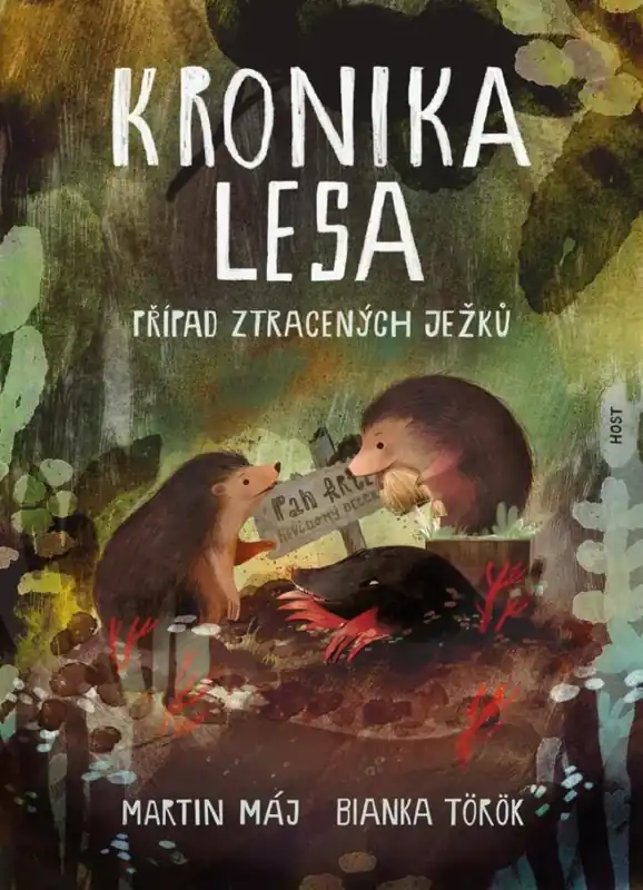 Doprava Zdarma Kronika lesa: Případ ztracených ježků