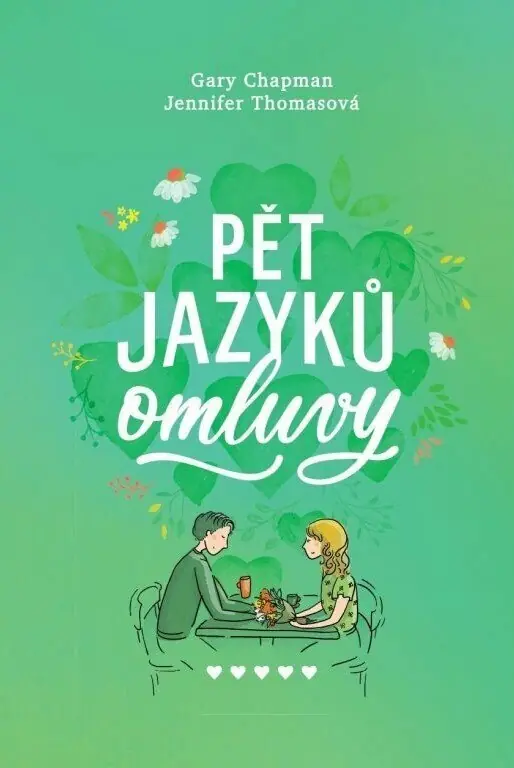 Cenová Bomba Pět jazyků omluvy