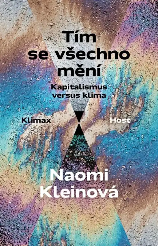 Víkendová Akce Tím se všechno mění