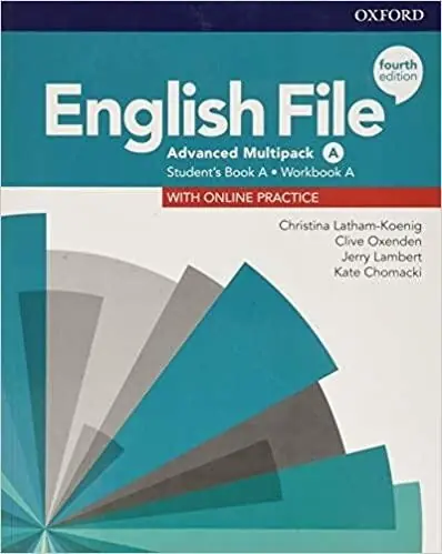 Horká Nabídka English File Advanced Multipack A Fourth Ed.
