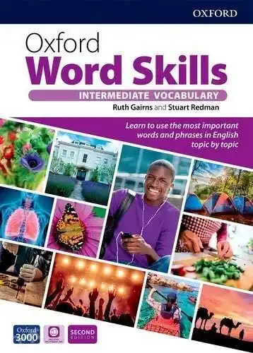 Ihned K Objednání Oxford Word Skills Intermediate Student´s Pack Second Edition