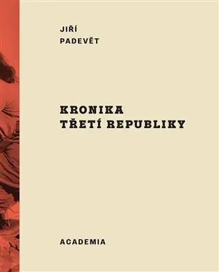 Kronika třetí republiky Výprodej
