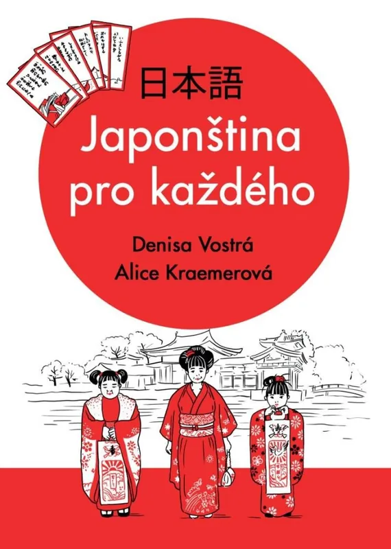 Sezónní Sleva Japonština pro každého