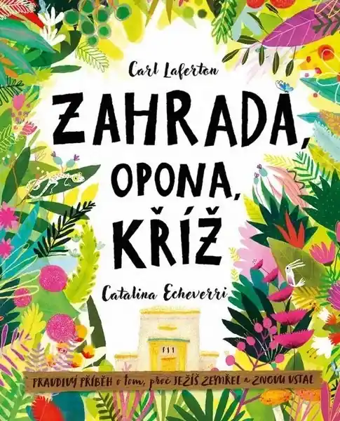 Zahrada, opona, kříž Sezónní Sleva