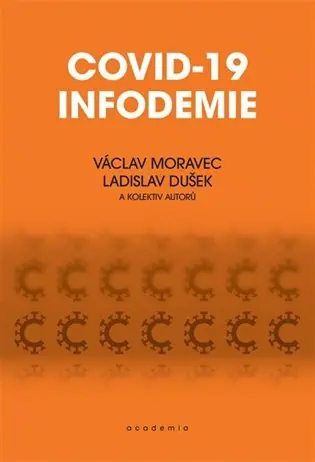 Nejprodávanější COVID‑19 infodemie