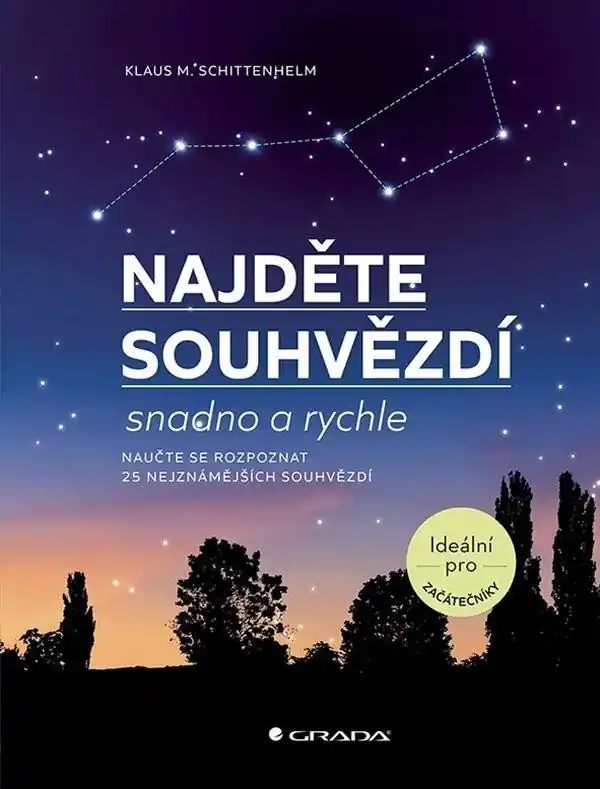 Najděte souhvězdí Sezónní Sleva