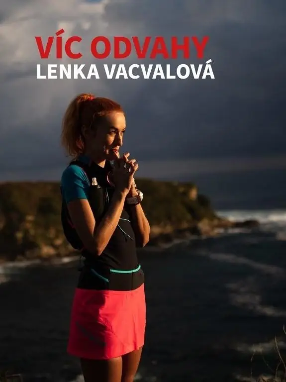 Víc odvahy Vysoce Kvalitní