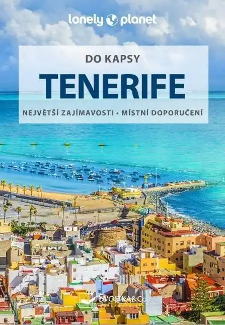 Zlevněný Tenerife do kapsy LP