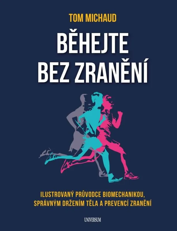 Běhejte bez zranění Tovární Cena