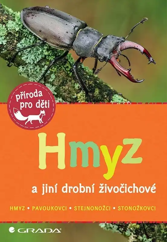 Zlevněný Hmyz a jiní drobní živočichové