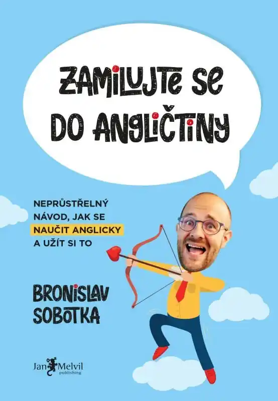 Nízká Cena Zamilujte se do angličtiny