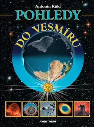 Značkový Pohledy do vesmíru 3. vydání