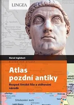 Atlas pozdní antiky Doprava Zdarma