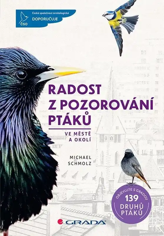 Must-Have Radost z pozorování ptáků