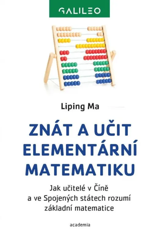 Přímo Od Výrobce Znát a učit elementární matematiku