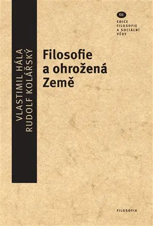 Nejlepší Cena Filosofie a ohrožená Země