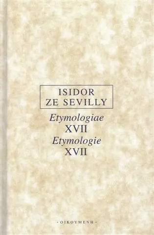 Etymologiae XVII. Etymologie XVII. Super Cena