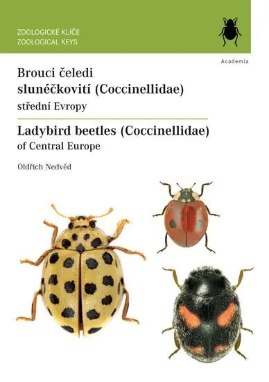 Poslední Šance Brouci čeledi slunéčkovití (Coccinellidae) střední Evropy 2. upravené vydání