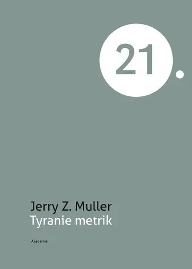 Tyranie metrik Sleva