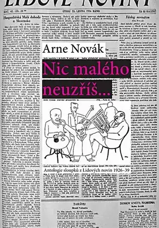 Nic malého neuzříš... Vrácení Zdarma