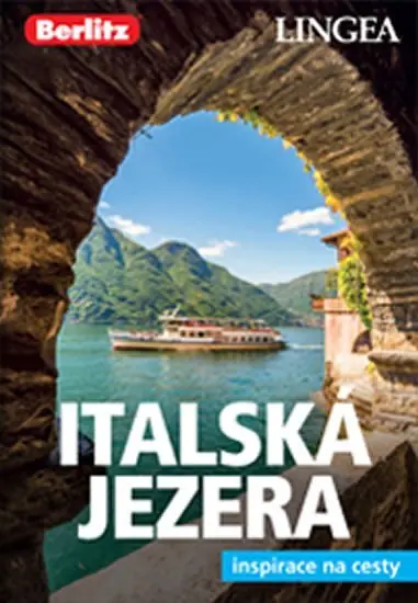 Přímo Od Výrobce Italská jezera a Verona Berlitz