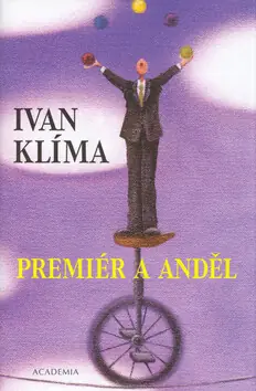 Premiér a anděl Koupit Online