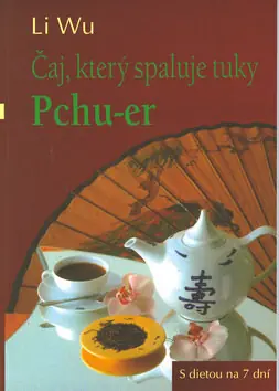 Levný Čaj, který spaluje tuky Pchu-er