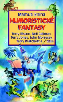 Akční Cena Mamutí kniha: Humoristické fantasy
