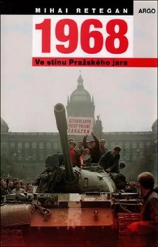 1968 - Ve stínu Pražského jara Nejprodávanější