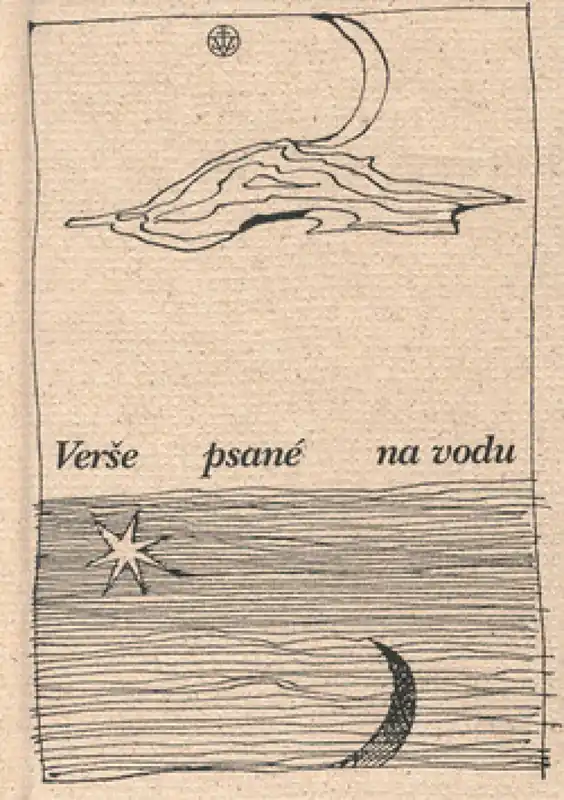 Víkendová Akce Verše psané na vodu