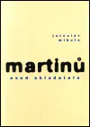 Nízká Cena Martinů - osud skladatele