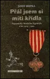 Přál jsem si míti křídla Speciální Cena