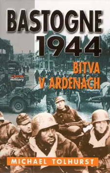 Bastogne 1944 - bitva v Ardenách Akční Nabídka