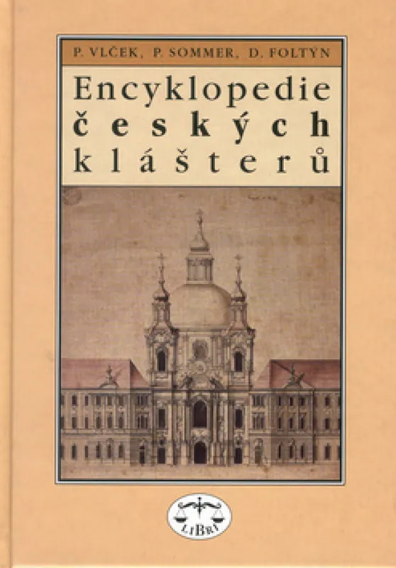Encyklopedie českých klášterů Nejlepší Volba