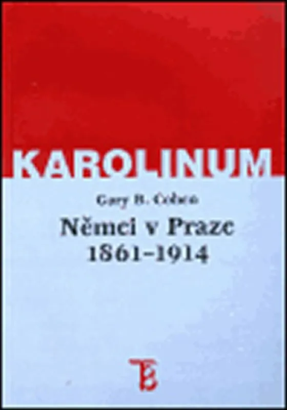 Němci v Praze 1861-1914 Aktuální