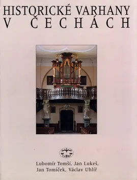 Historické varhany v Čechách Bezpečná Platba