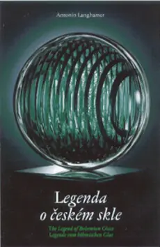 Legenda o českém skle Nejlepší Cena