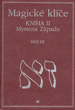 Magické klíče, kniha II. Odeslání Ihned