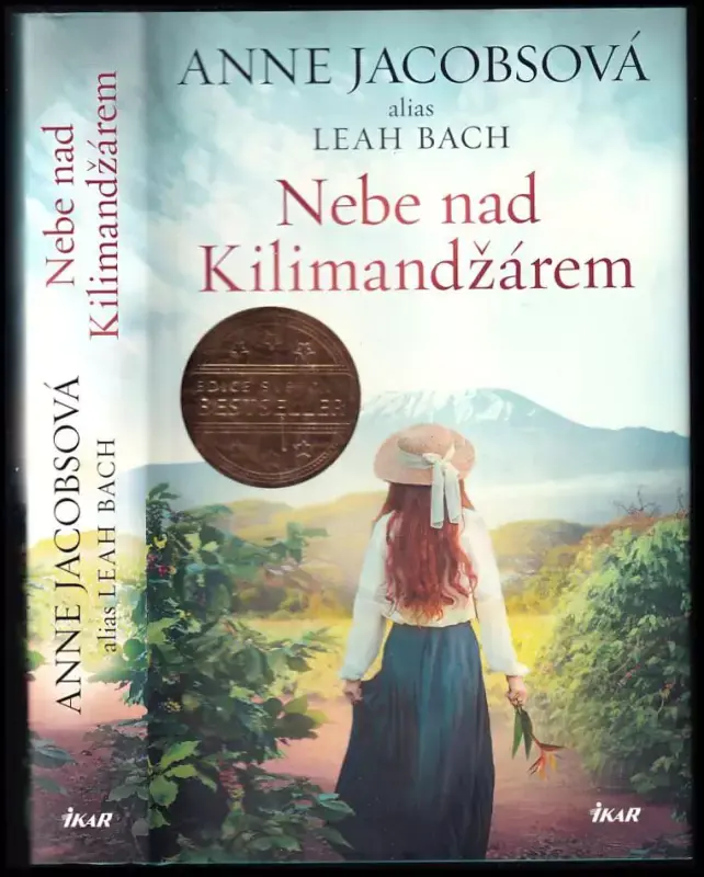 Značkový Nebe nad Kilimandžárem