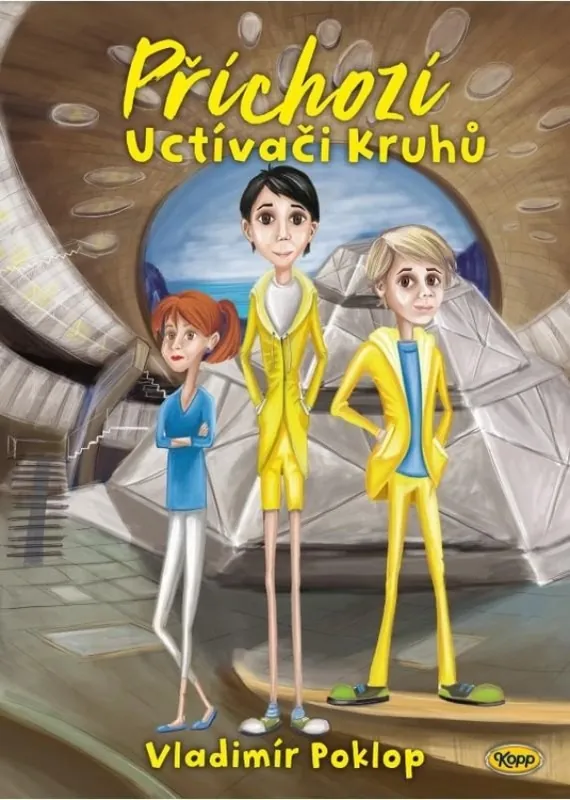 Příchozí : Uctívači Kruhů - Kniha druhá Kup Teď