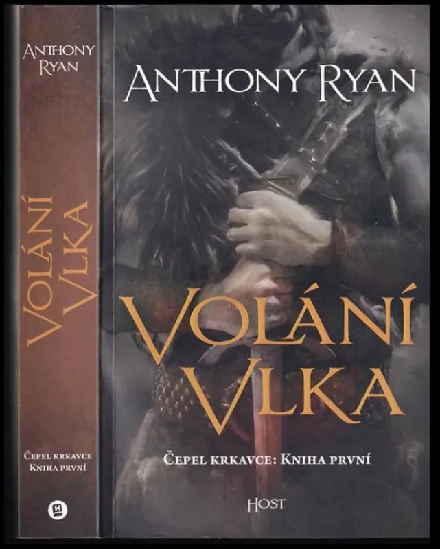 Volání vlka : Kniha první Oblíbený