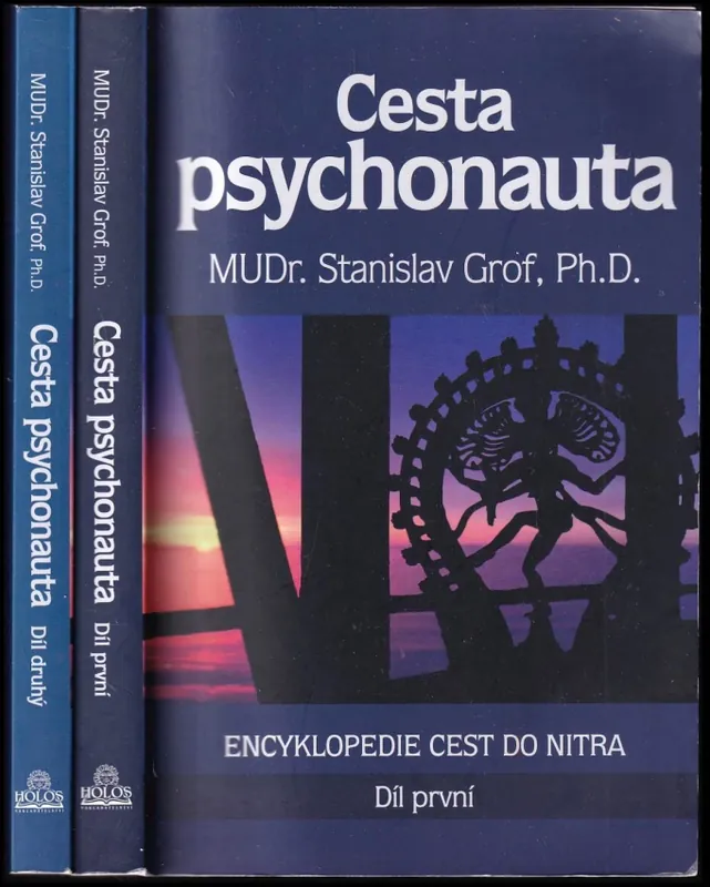 Časově Omezené Cesta psychonauta : Díl 1-2