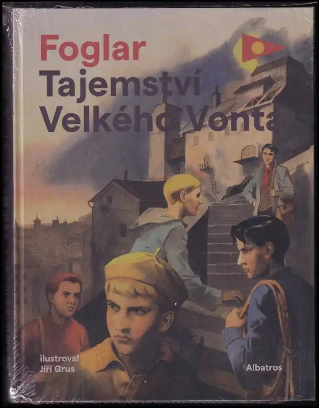 Speciální Cena Tajemství Velkého Vonta : 3