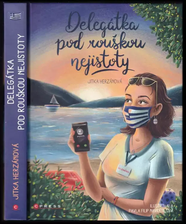 Rychlé Dodání Delegátka pod rouškou nejistoty