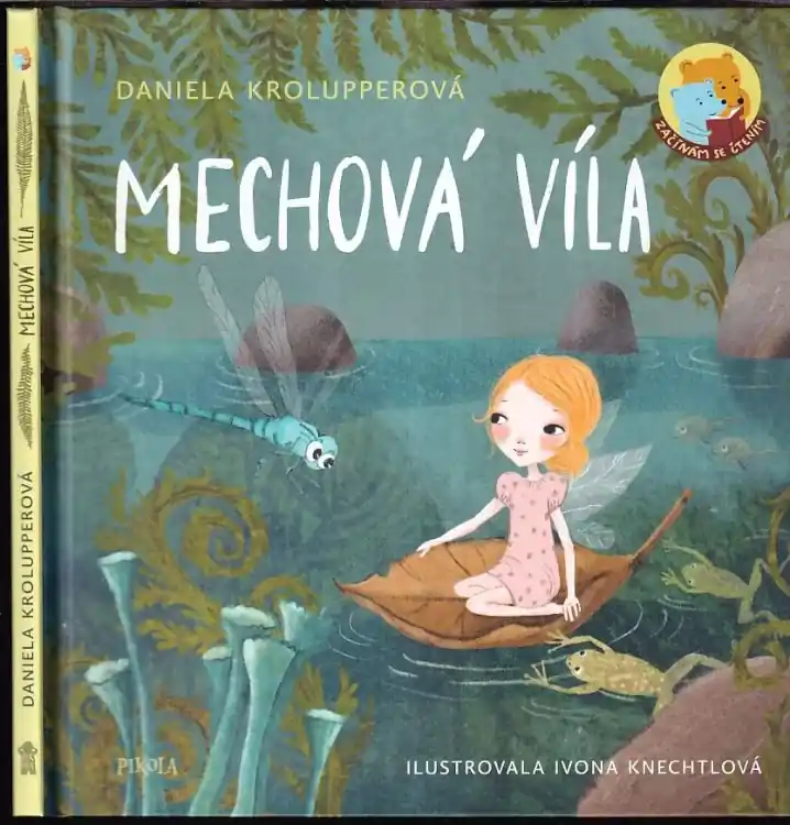 Novinka Mechová víla