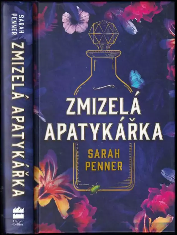 Vrácení Zdarma Zmizelá apatykářka
