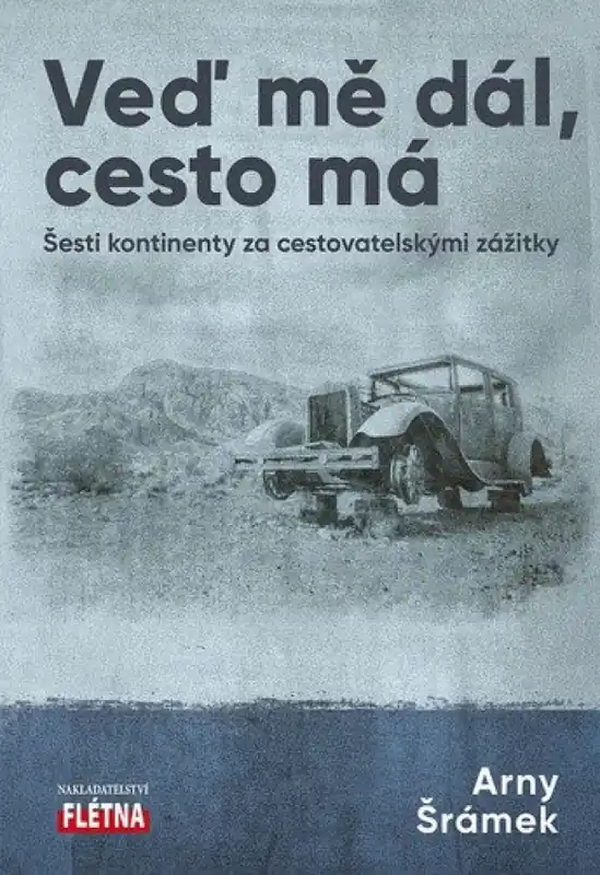Výhodná Nabídka Veď mě dál, cesto má