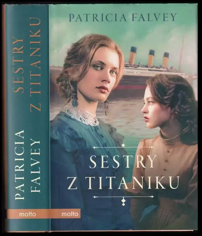 Poslední Šance Sestry z Titaniku
