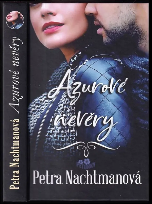 Azurové nevěry PODPIS AUTORA Bezpečná Platba